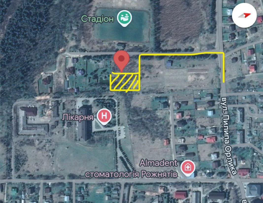 Земельна ділянка