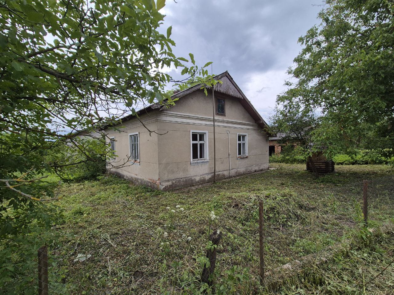 Будинок в с. Войнилів